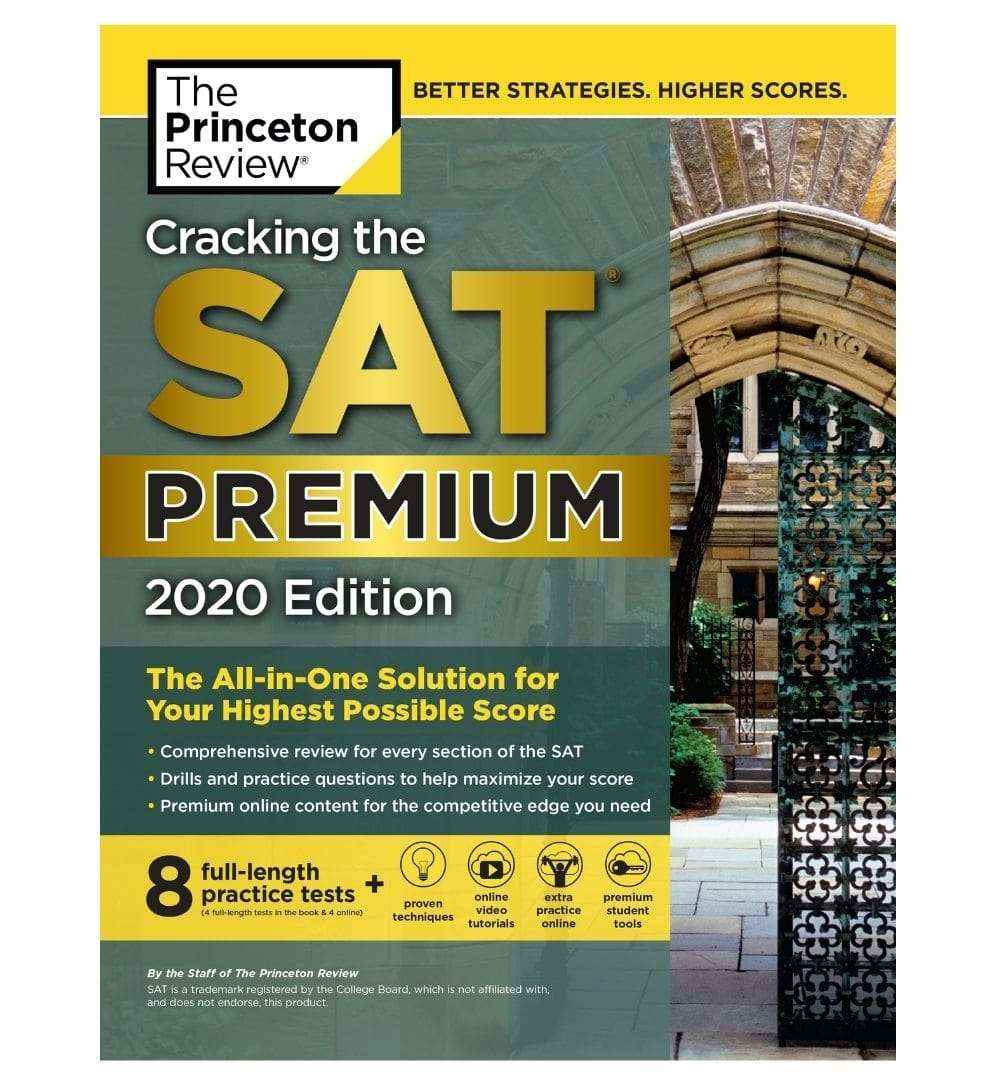 buy-cracking-the-sat-premium-edition-with-8-practice-tests-2020-the-allinone-solution-for-your-highest-possible-score-online-in-pakistan