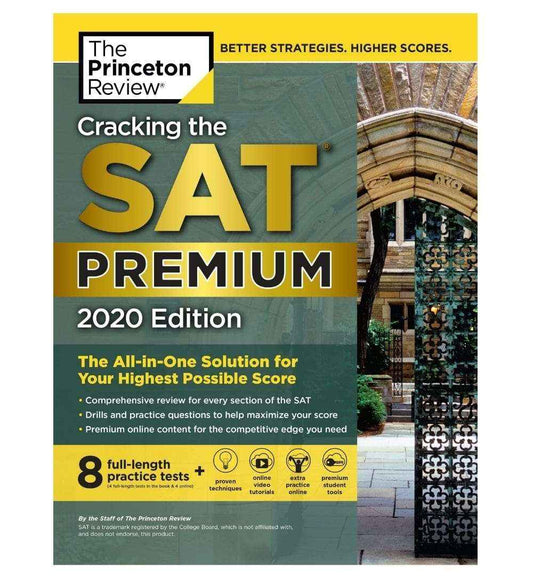 buy-cracking-the-sat-premium-edition-with-8-practice-tests-2020-the-allinone-solution-for-your-highest-possible-score-online-in-pakistan