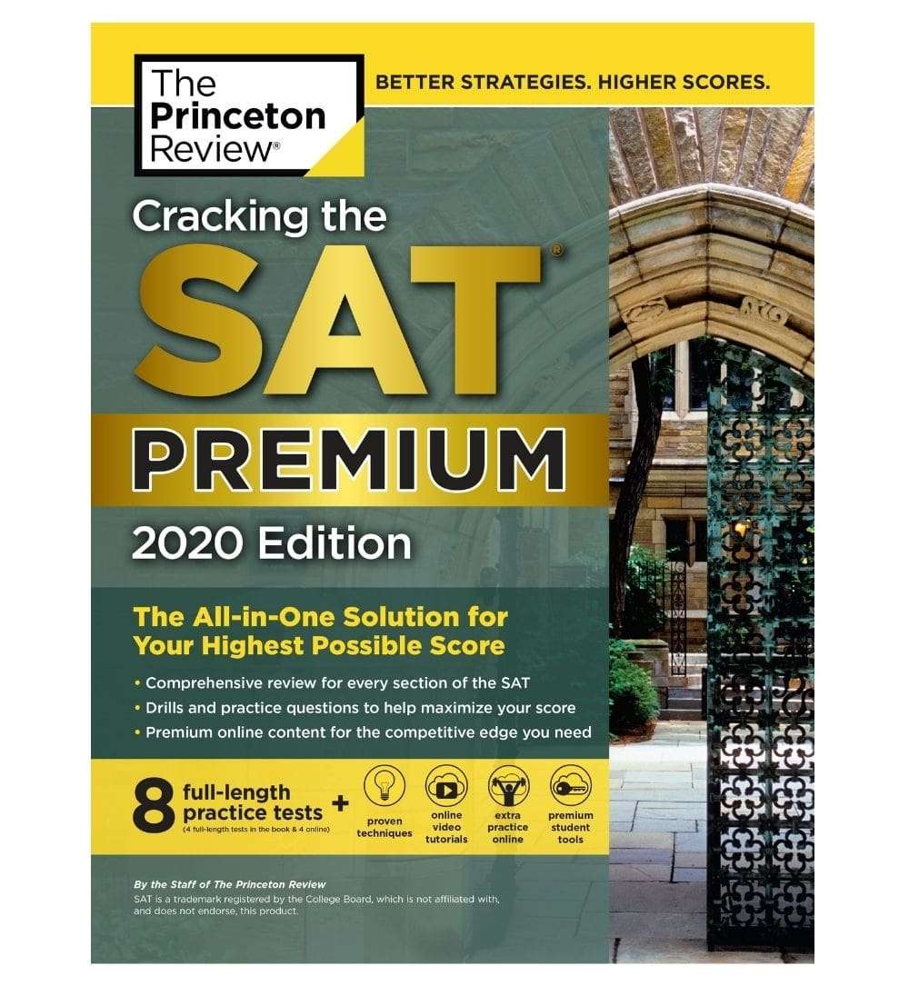 buy-cracking-the-sat-premium-online - OnlineBooksOutlet