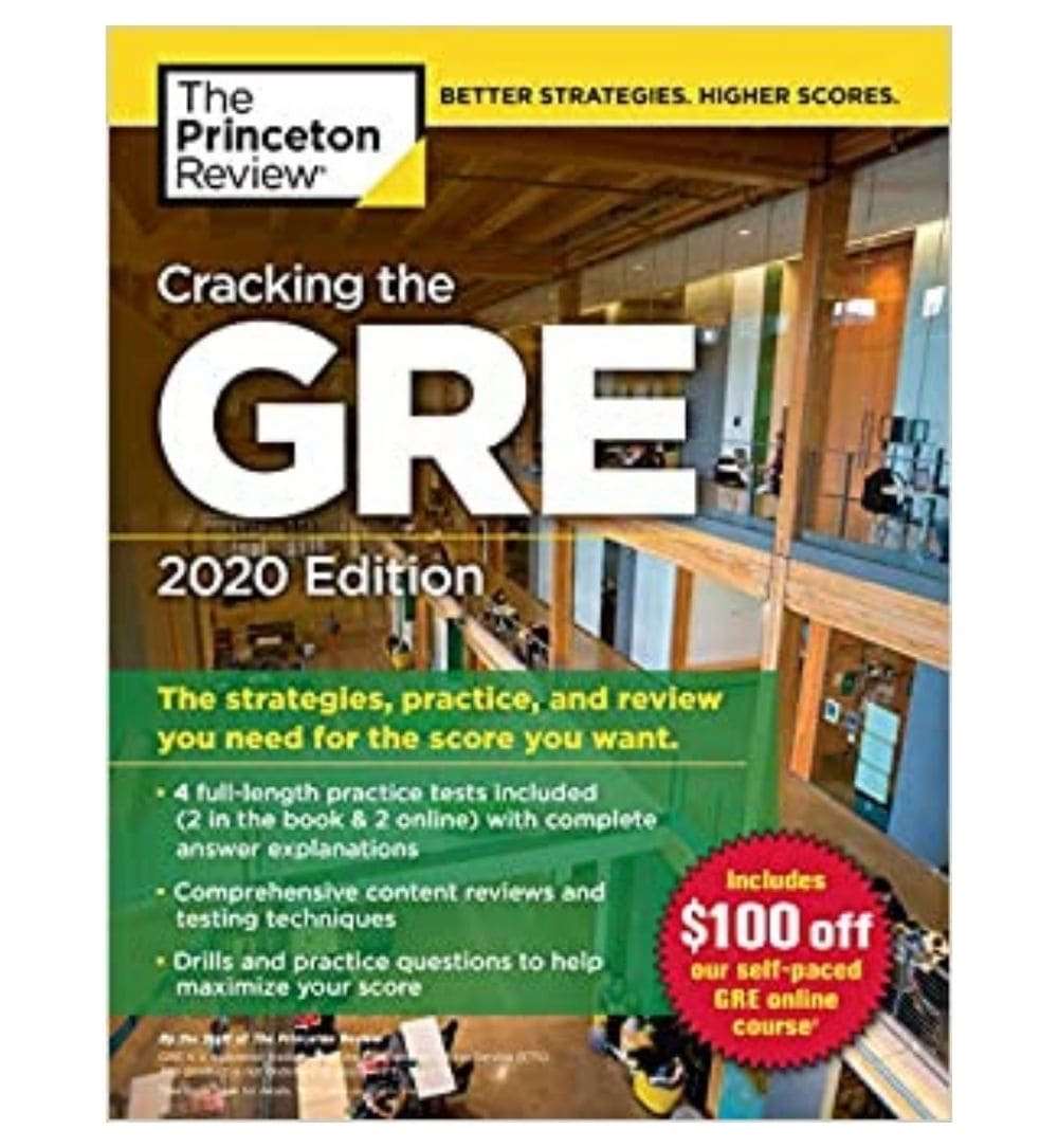 buy-cracking-the-gre-with-4-practice-tests-online - OnlineBooksOutlet