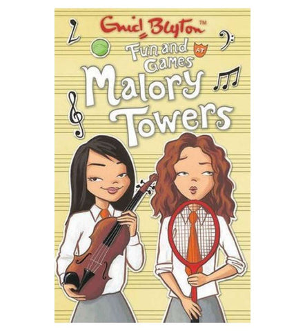 buy-fun-and-games-at-malory-towers-online - OnlineBooksOutlet