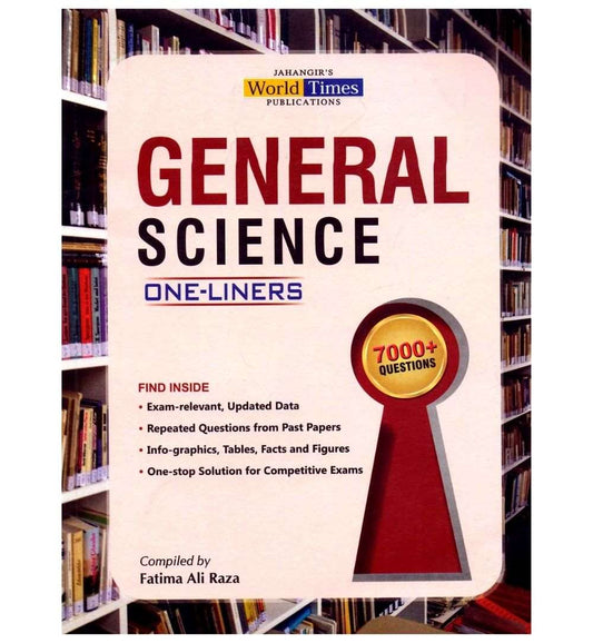 shop-general-science-one-liners-by-fatima-ali-raza-with-free-delivery