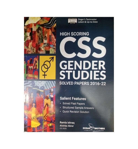 buy-high-scoring-css-gender-studies-2022-online - OnlineBooksOutlet