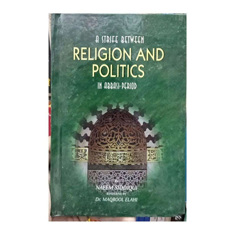 buy-a-strife-between-religion-and-politics-in-abbasi - OnlineBooksOutlet