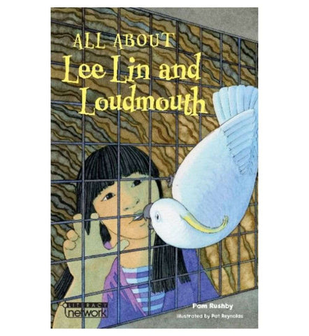 all-about-lee-lin-and-loudmouth - OnlineBooksOutlet