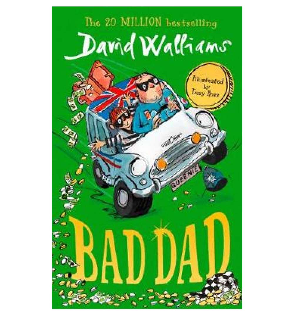 bad-dad-by-david-walliams - OnlineBooksOutlet