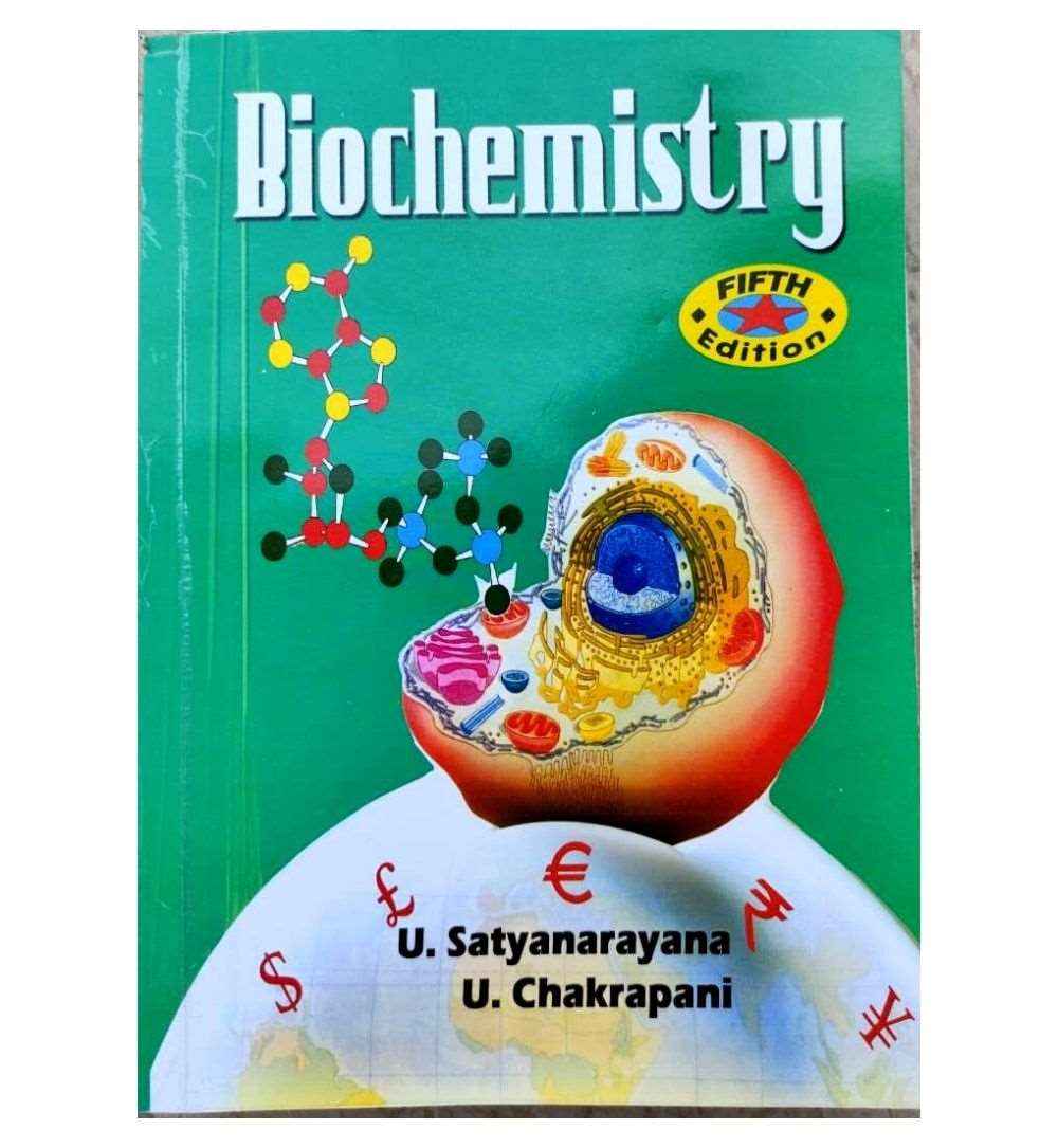 cover-of-biochemistry-6th-edition-by-dr-u-satyanarayana