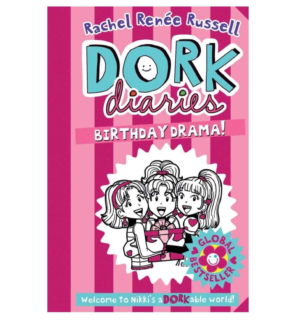 front-cover-dork-diaries-birthday-drama-dork-diaries-13-by-rachel-rene-russell-available-online