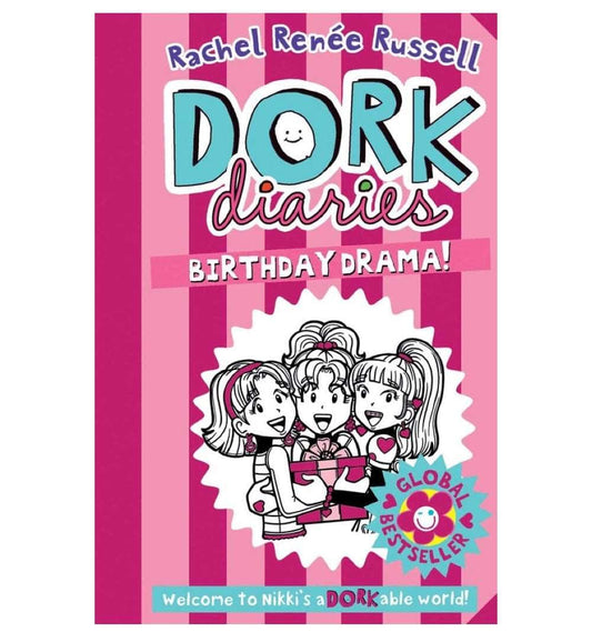 front-cover-dork-diaries-birthday-drama-dork-diaries-13-by-rachel-rene-russell-available-online