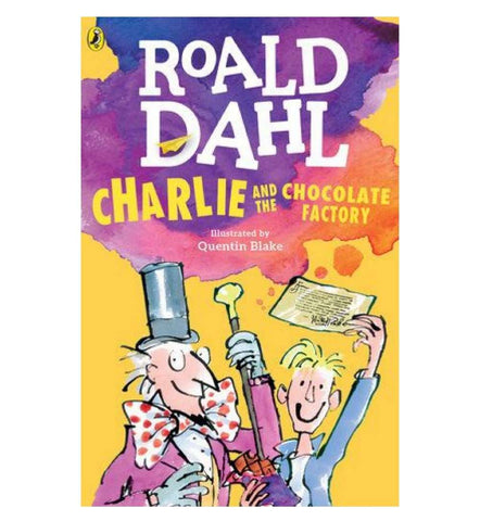 charlie-and-the-chocolate-factory-charlie-bucket-1-by-roald-dahl-quentin-blake - OnlineBooksOutlet