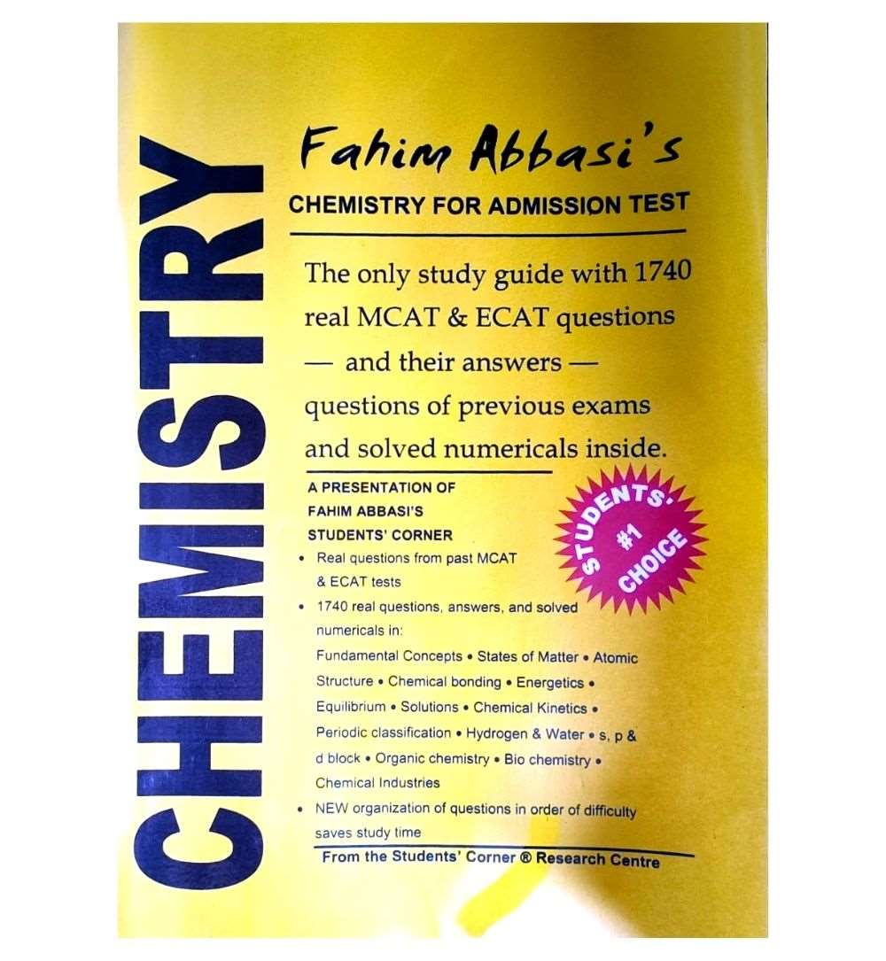 buy-chemistry-for-admission-test-online - OnlineBooksOutlet