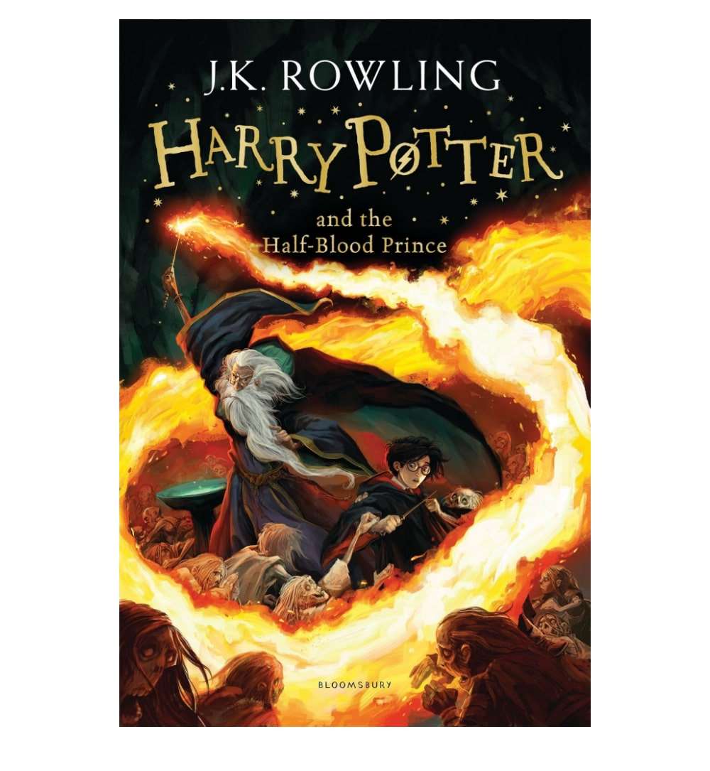 harry-potter-and-the-half-blood-prince-book-buy-online - OnlineBooksOutlet