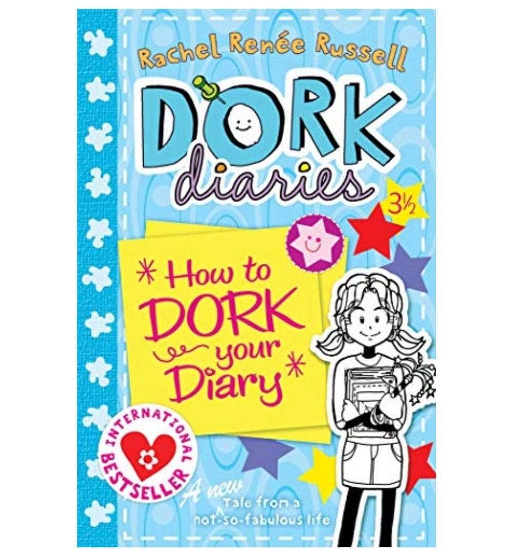 dork-diaries-3-how-to-dork-your-diary-by-rachel-renee-russell - OnlineBooksOutlet