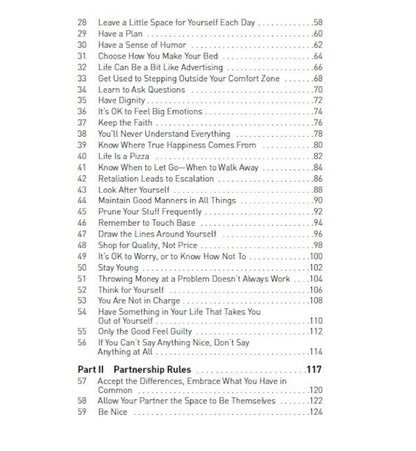 The Rules of Life: A Personal Code for Living a Better, Happier, More Successful Life by Richard Templar