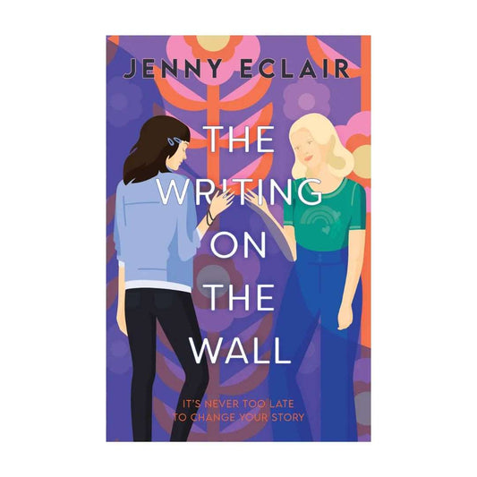 order-the-writing-on-the-wall-by-jenny-eclair-online-with-cod