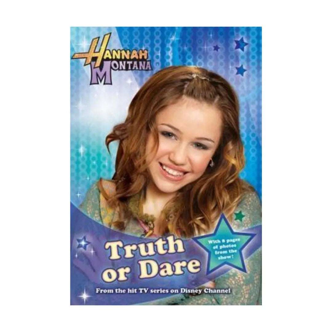 cover-of-truth-or-dare-by-walt-disney-company