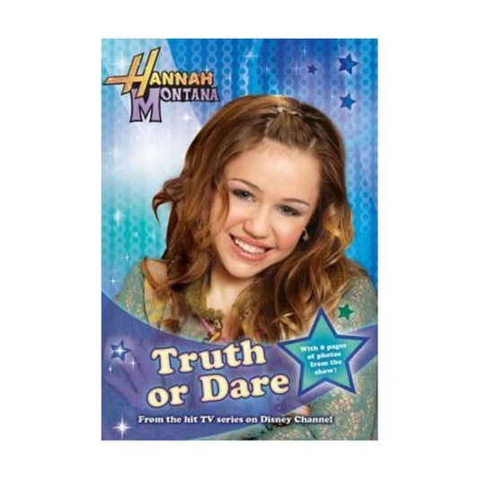 cover-of-truth-or-dare-by-walt-disney-company