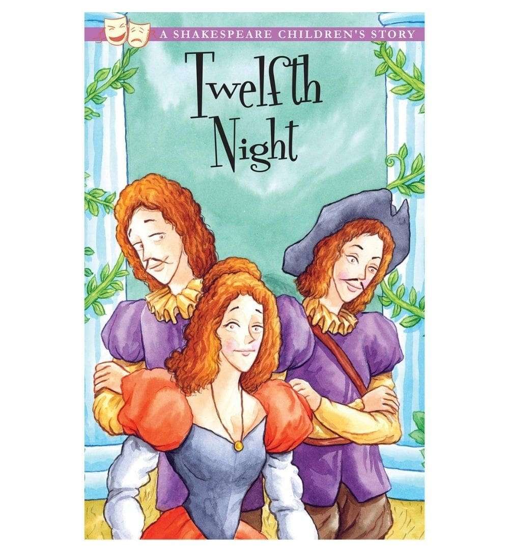 cover-of-twelfth-night-a-shakespeare-childrens-story-sweet-cherry-easy-classics