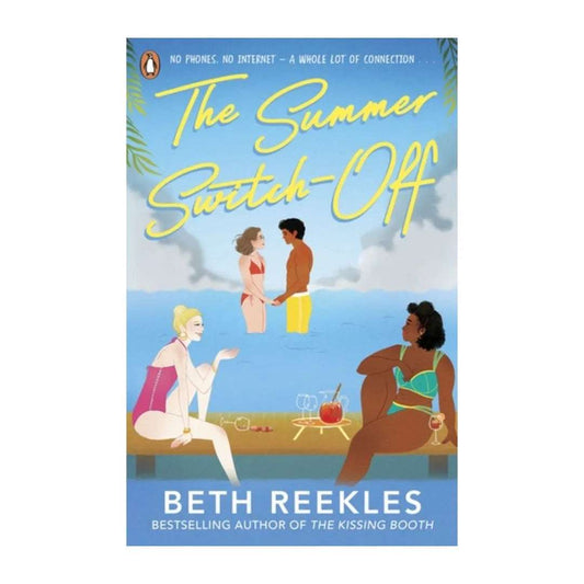 buy-the-summer-switchoff-by-beth-reekles-online-in-pakistan