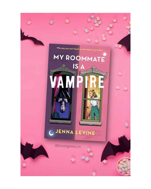 buy-my-roommate-is-a-vampire-by-jenna-levine-online-in-pakistan
