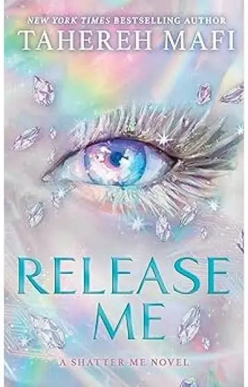 Release Me by J. Kenner - book cover