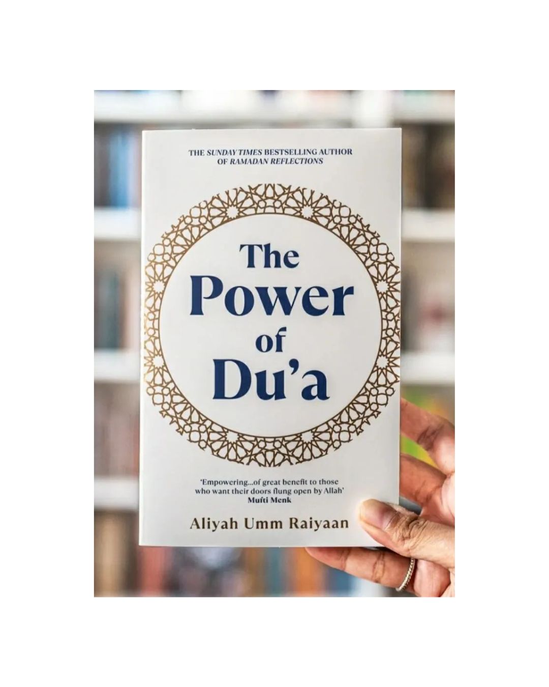 The Power of Du'a by Aliyah Umm Raiyaan