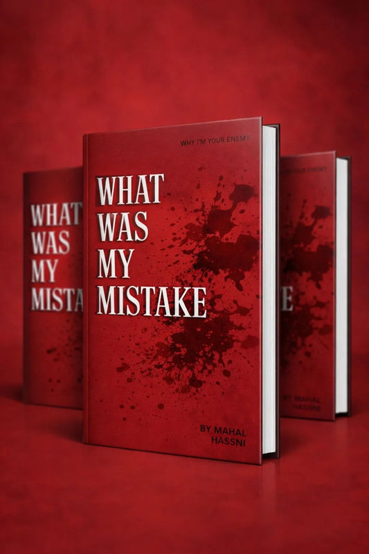 What was my mistake by Mahal Hassni