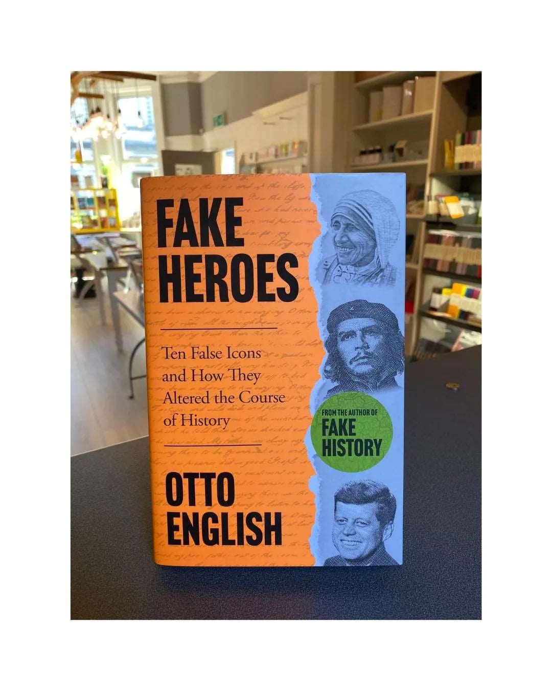 buy fake heroes online - OnlineBooksOutlet