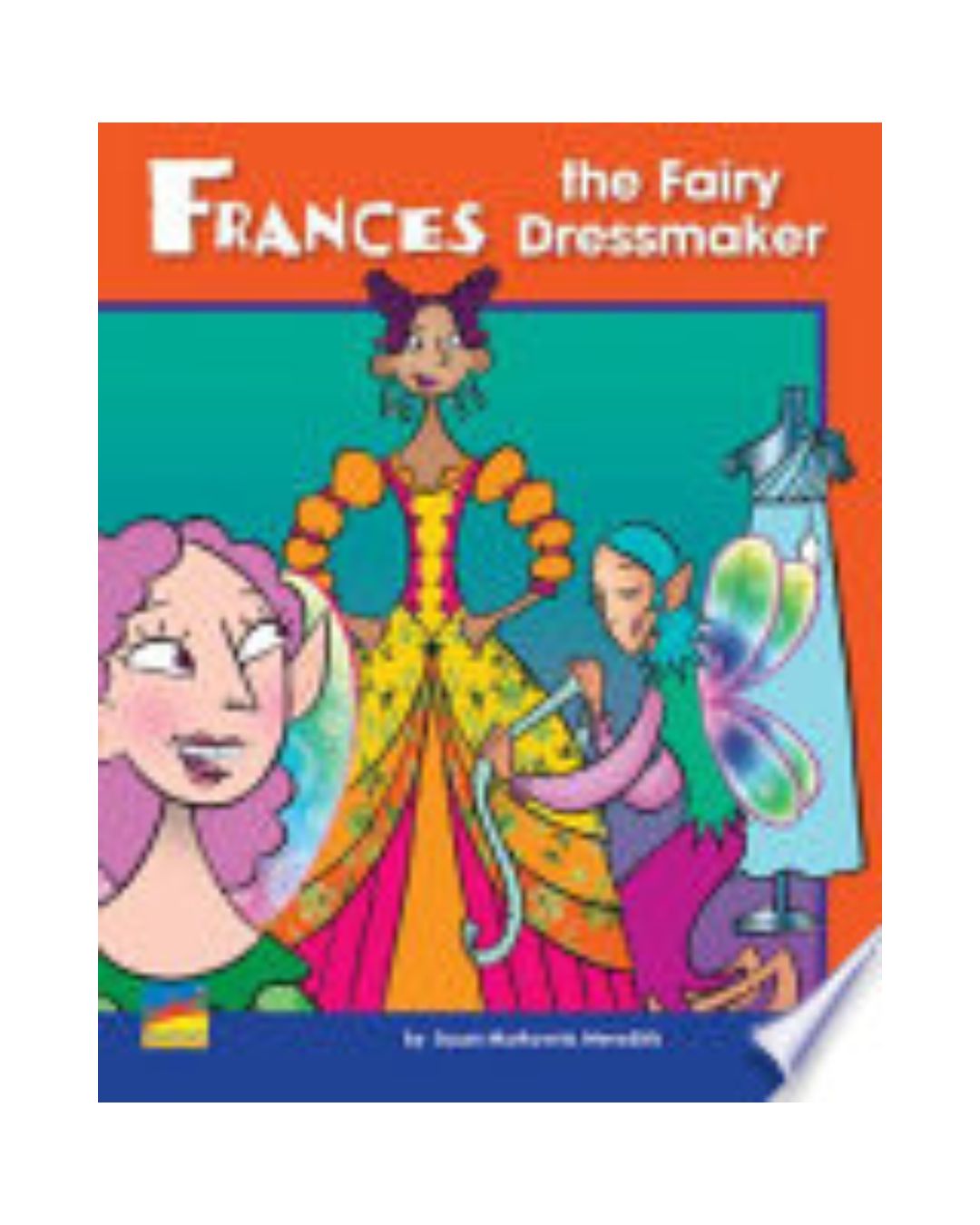 buy frances the fairy dressmaker staple bound - OnlineBooksOutlet