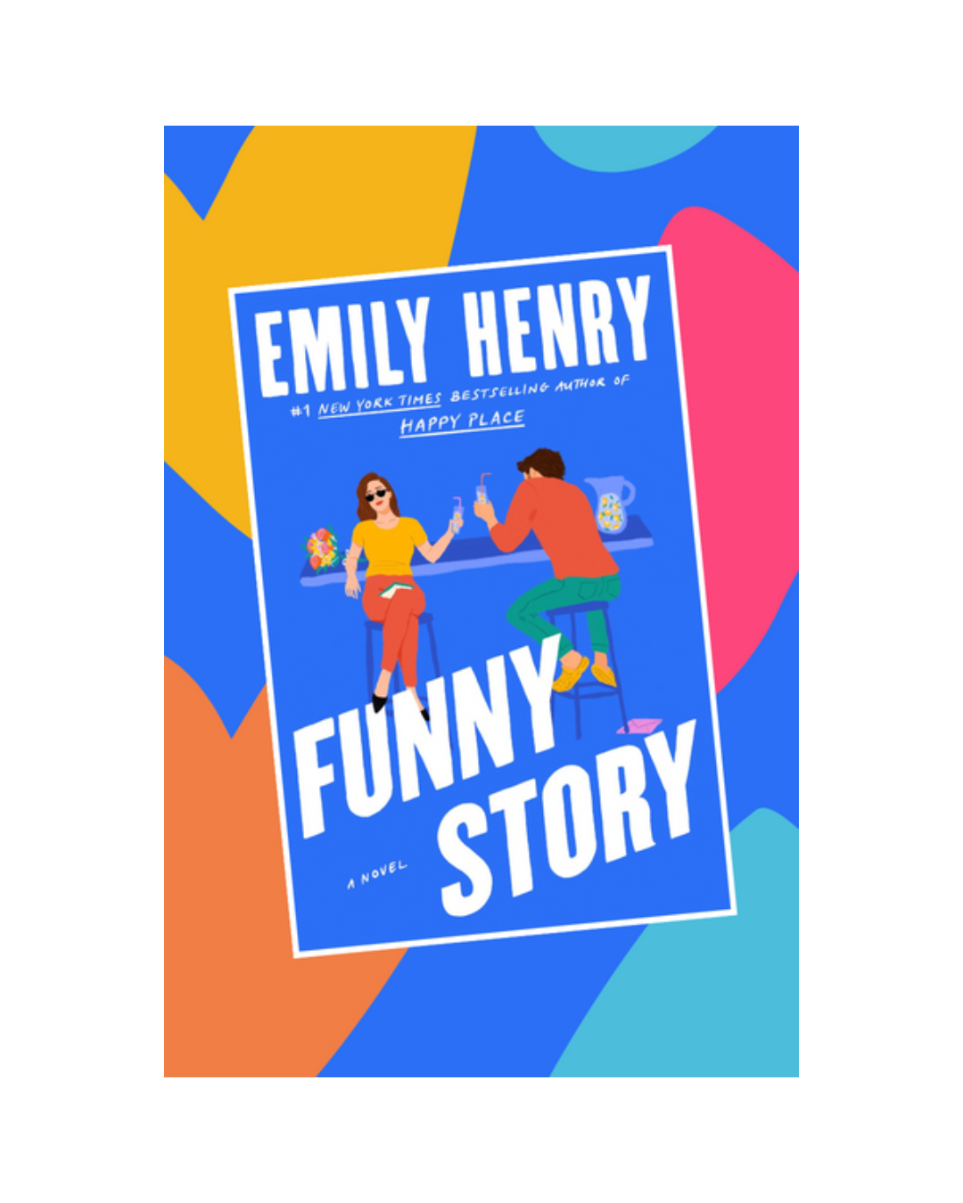buy funny story by emily henry - Online Books Outlet