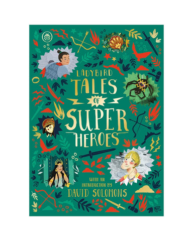 buy ladybird tales of super heroes online - OnlineBooksOutlet