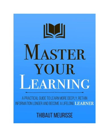 buy master your learning online - OnlineBooksOutlet