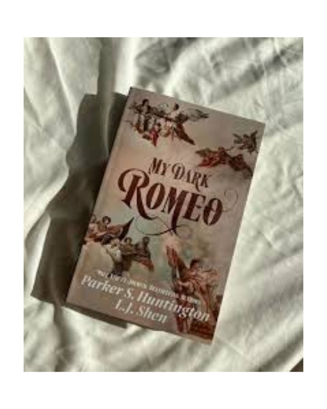 buy my dark Romeo online - Online Books Outlet