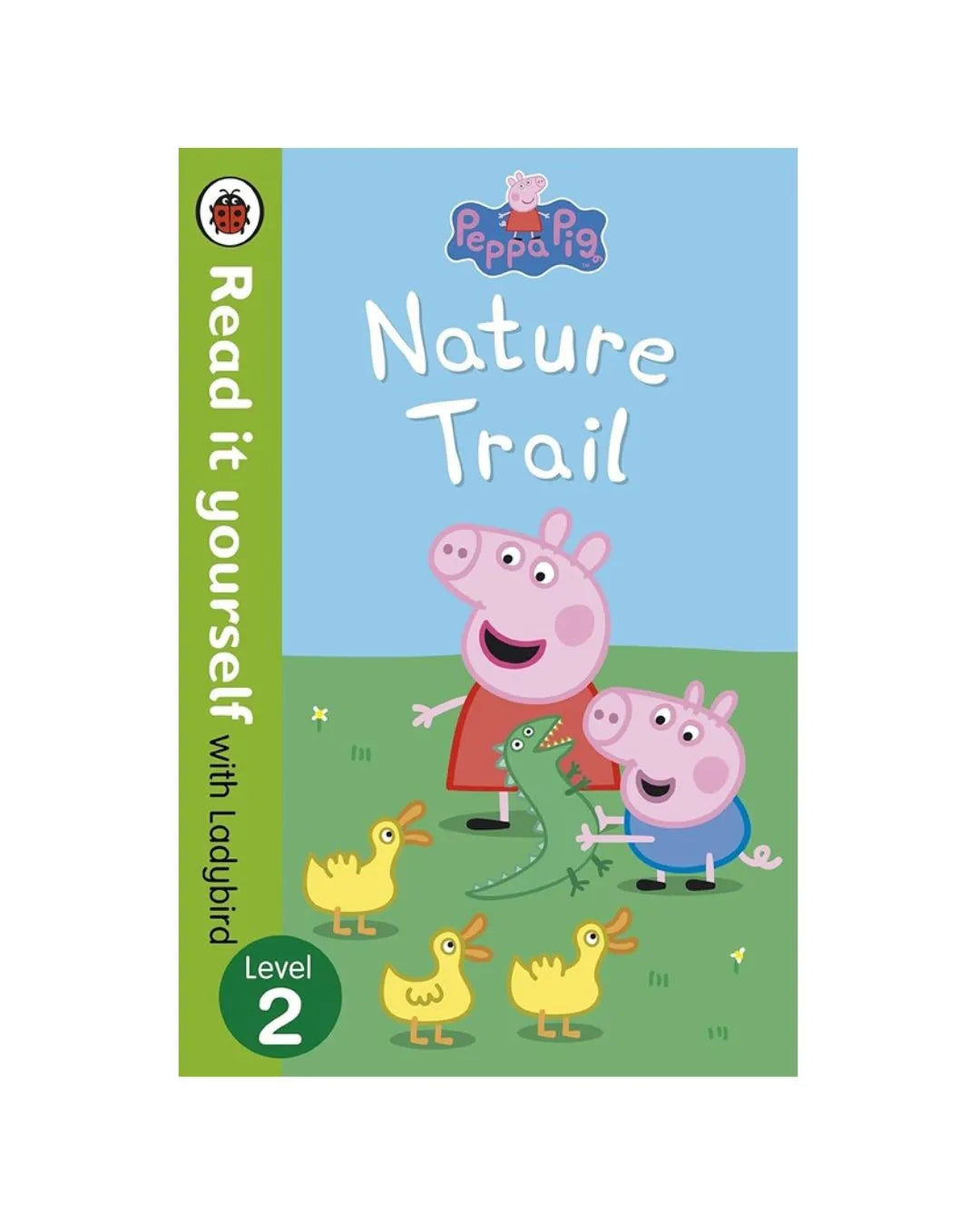 peppa pig: nature trail by Ladybird Books - Paperback –  Original