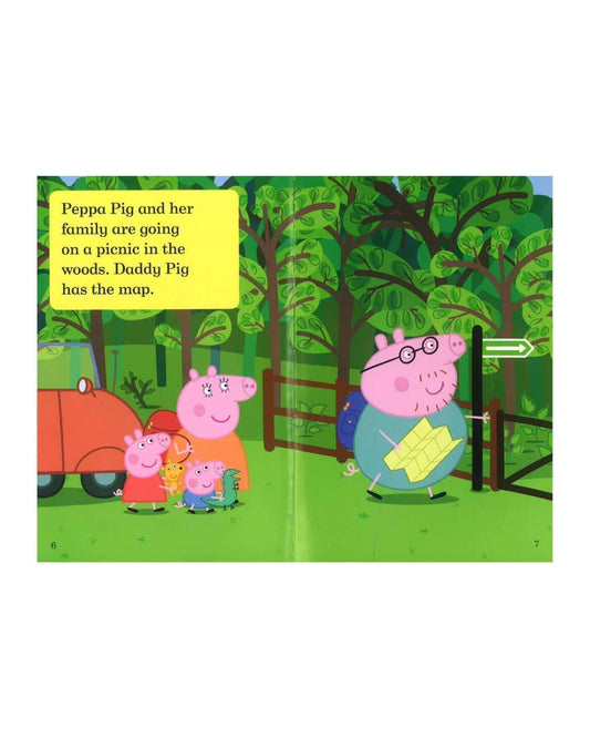 buy nature trail by ladybird books online - OnlineBooksOutlet