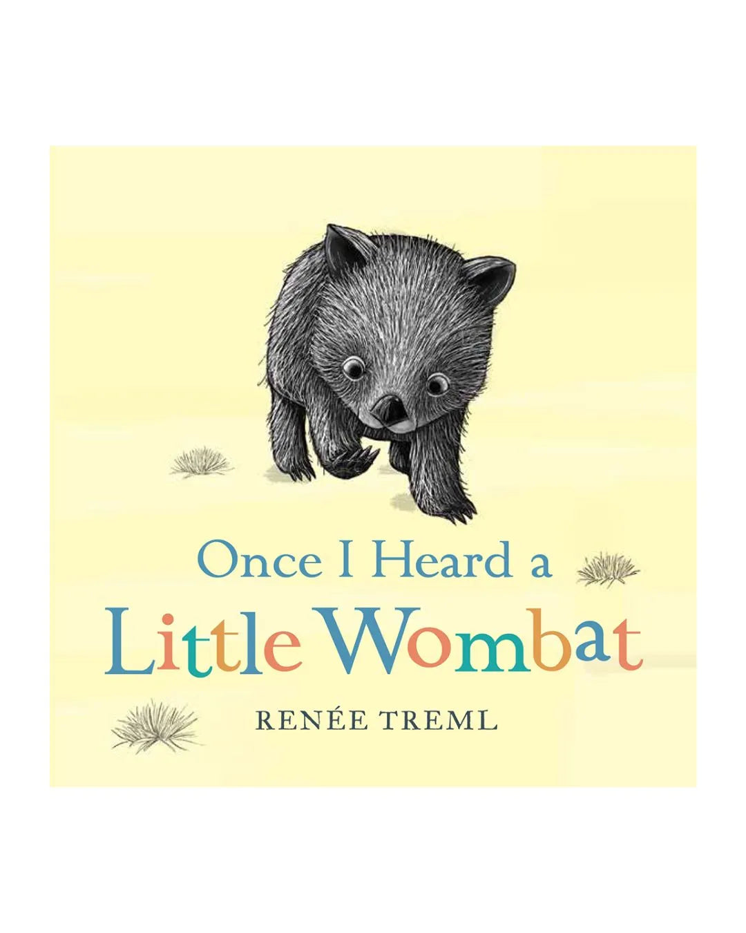 buy once i heard a little wombat online - OnlineBooksOutlet