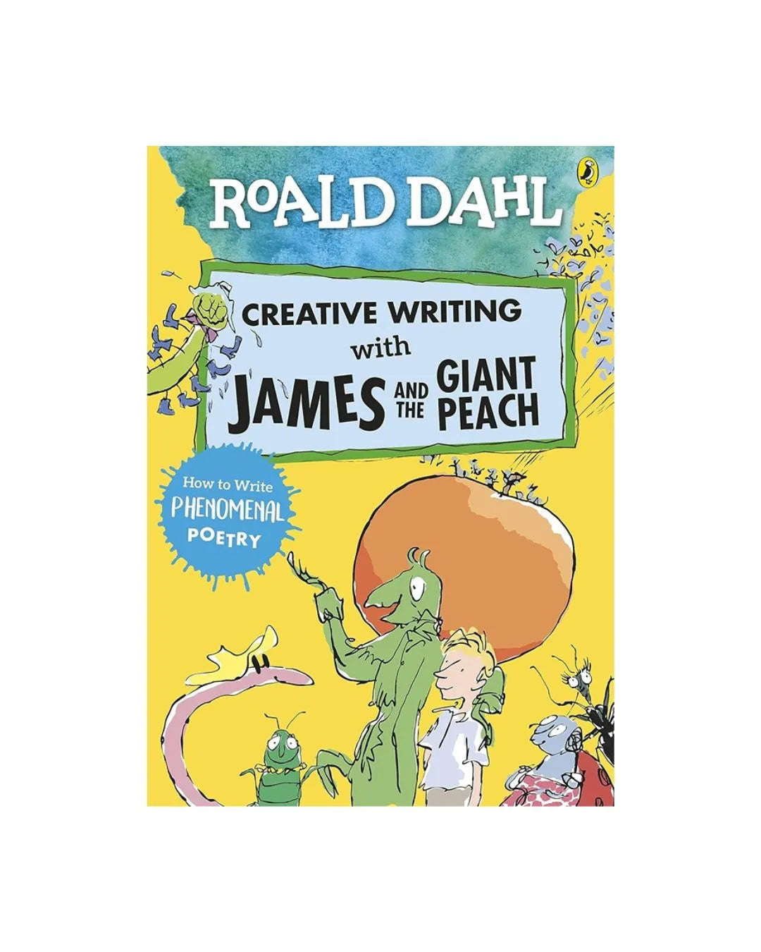 roald dahl creative writing books