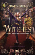 The Witches by Roald Dahl