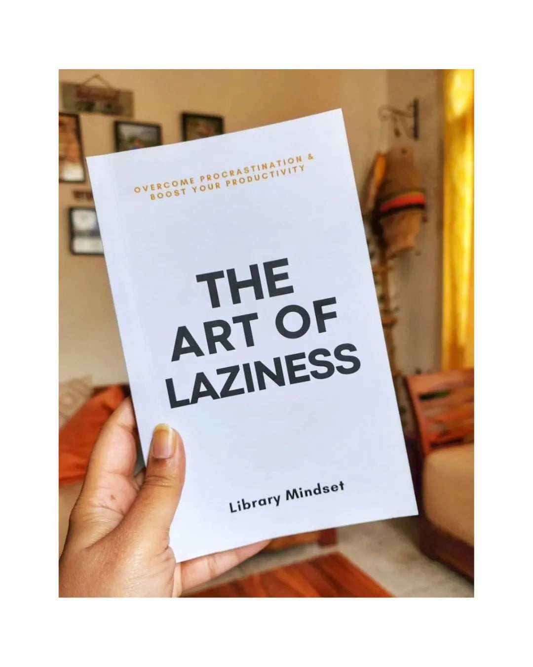 buy the art of laziness online - OnlineBooksOutlet