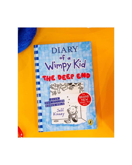 cover-of-the-deep-end-by-jeff-kinney