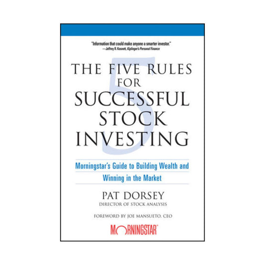 order-the-five-rules-for-successful-stock-investing-by-pat-dorsey-online-with-cod