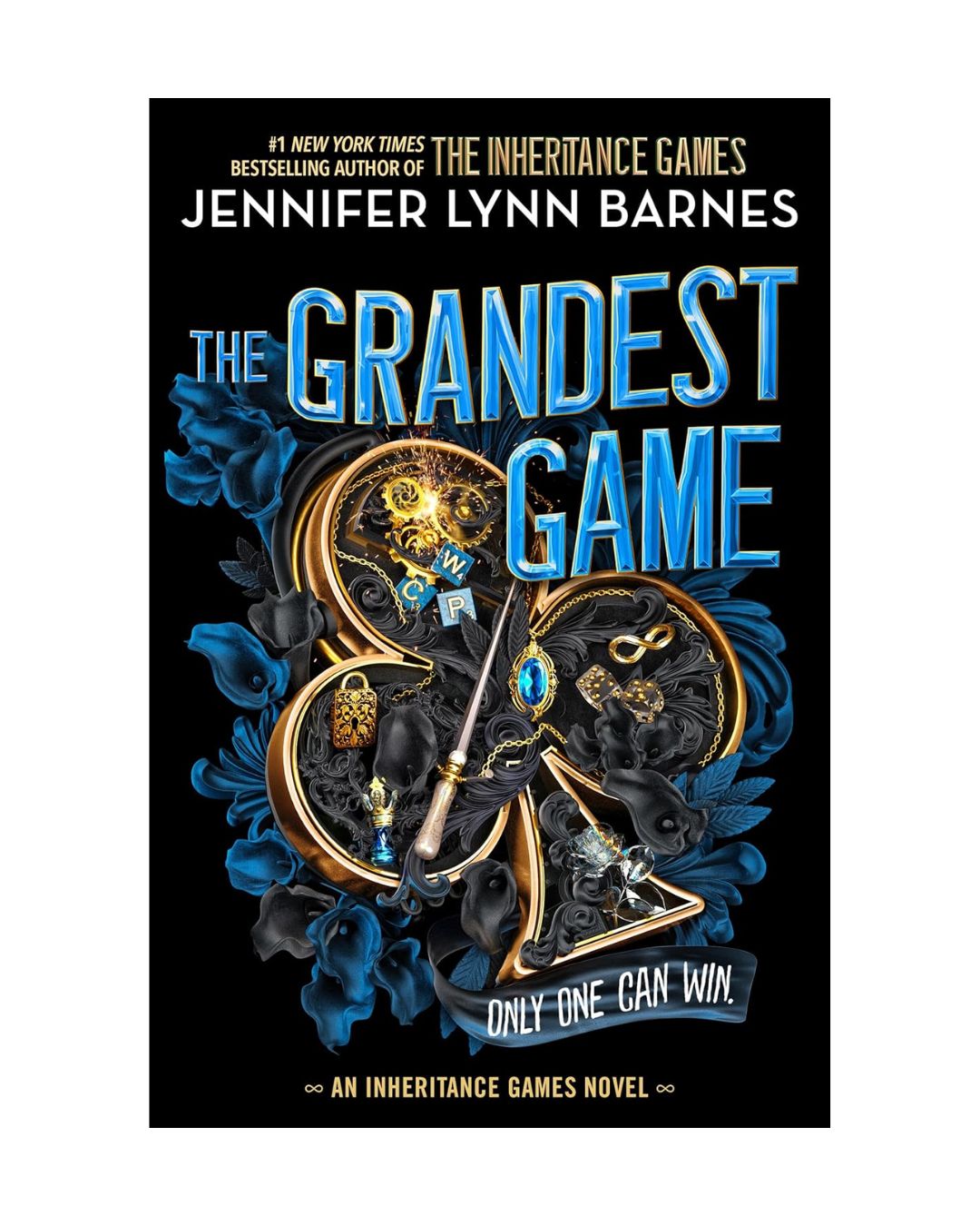 The Grandest Game by Jennifer Lynn Barnes