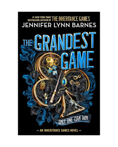 The Grandest Game by Jennifer Lynn Barnes