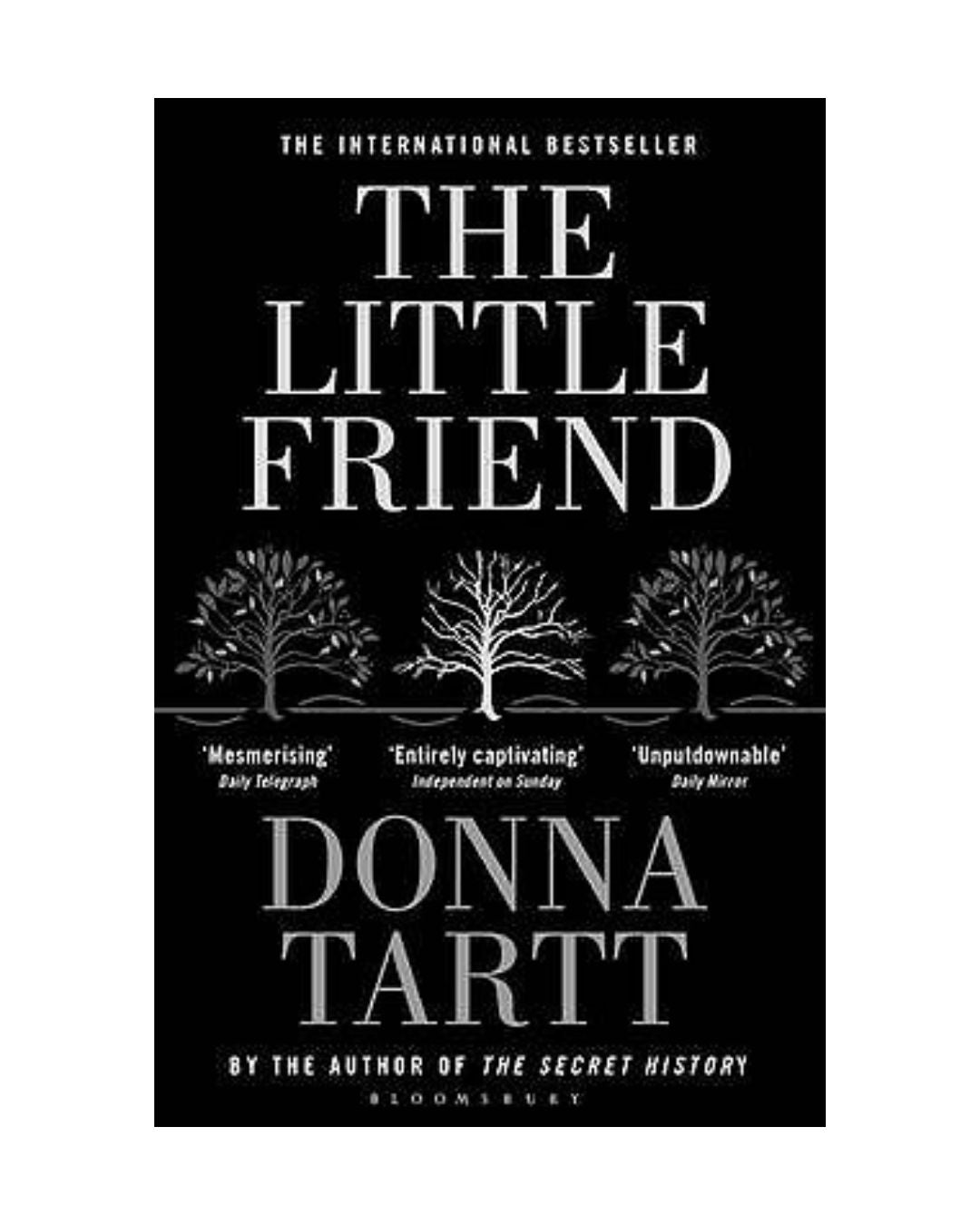 The Little Friend by Donna Tartt