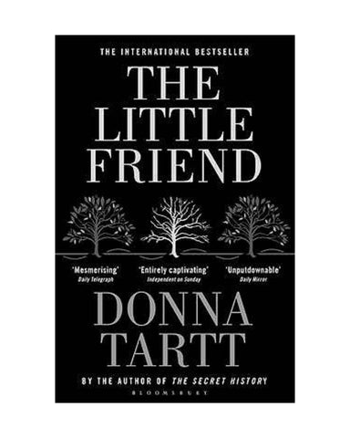 The Little Friend by Donna Tartt