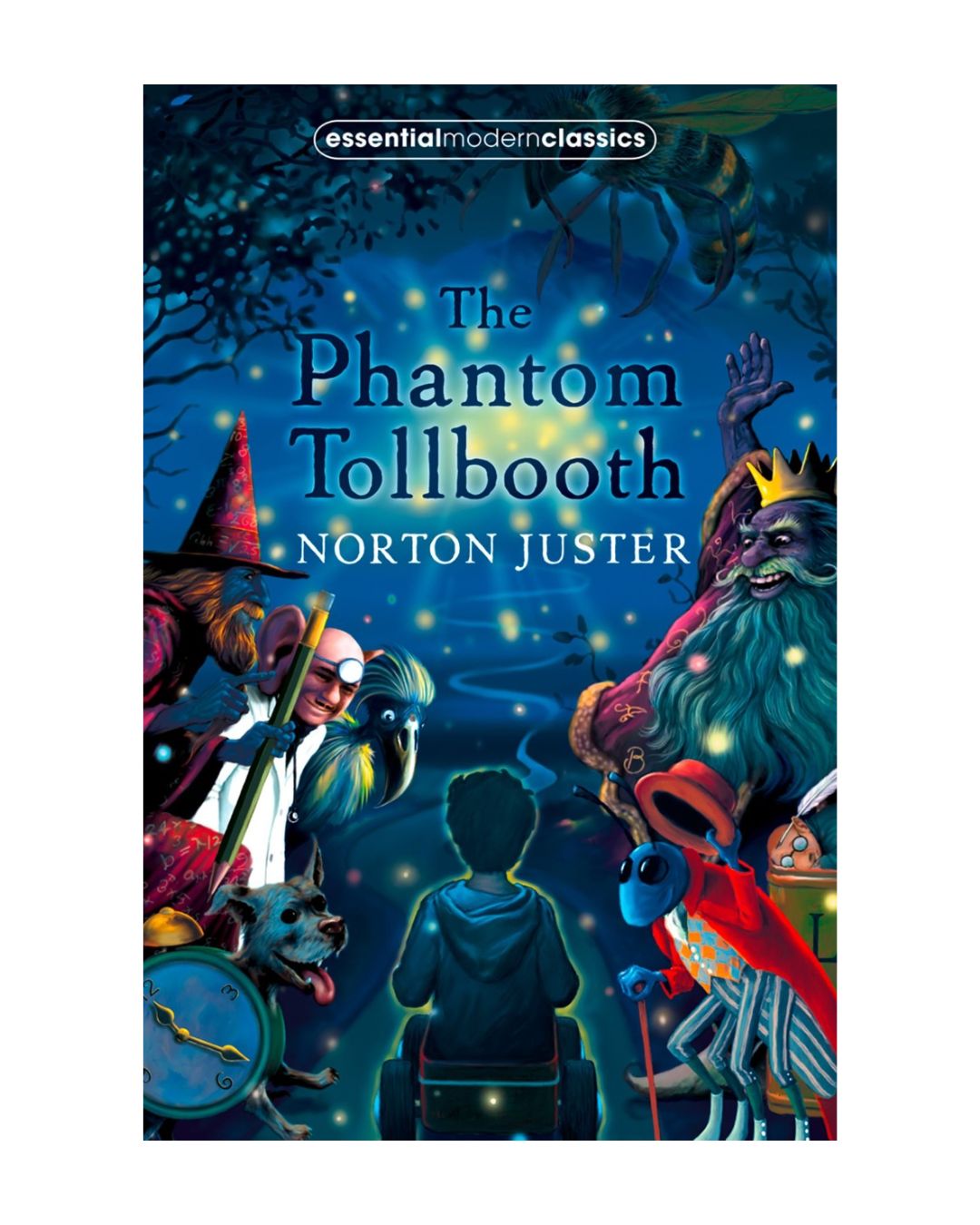 The Phantom Tollbooth by Norton Juster