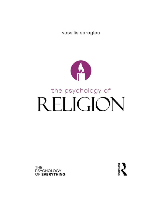 buy-the-psychology-of-religion-by-vassilis-saroglou-online-in-pakistan