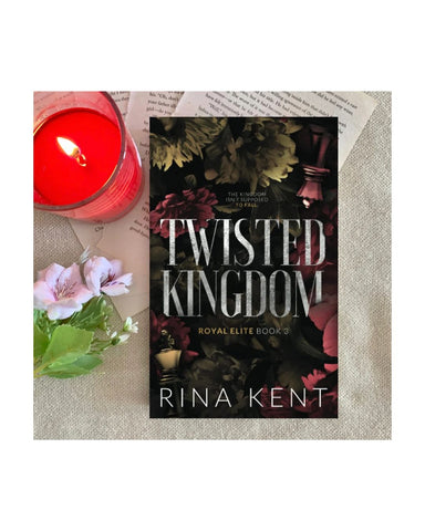 Twisted Kingdom by Rina Kent