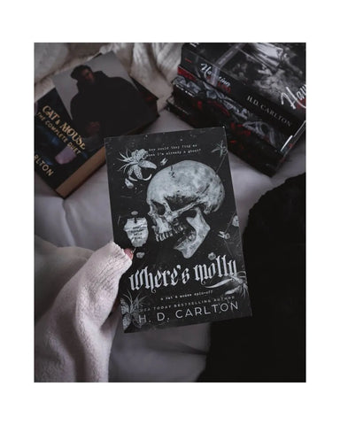 buy where's molly online - OnlineBooksOutlet