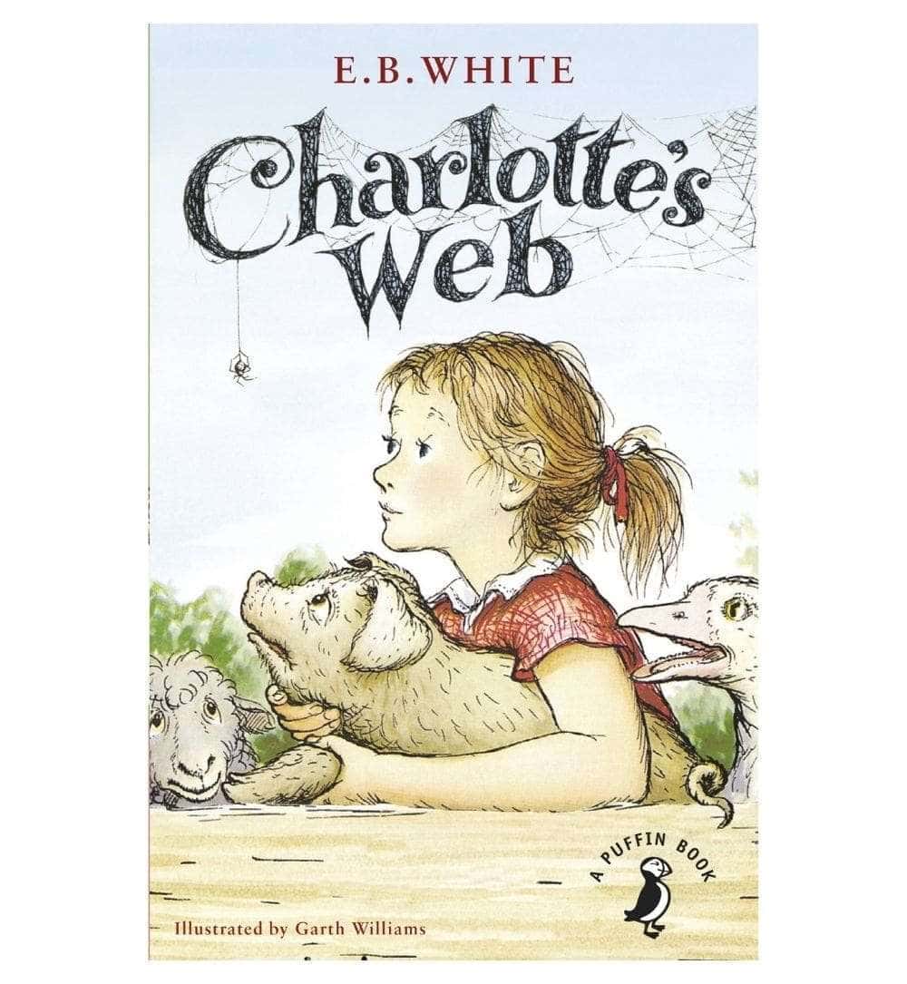 cover-of-charlottes-web-by-eb-white
